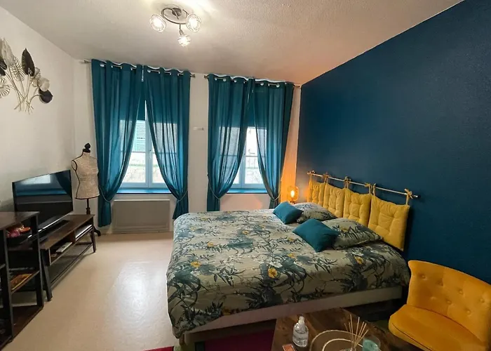 Studio Cosy Confortable En Centre Ville