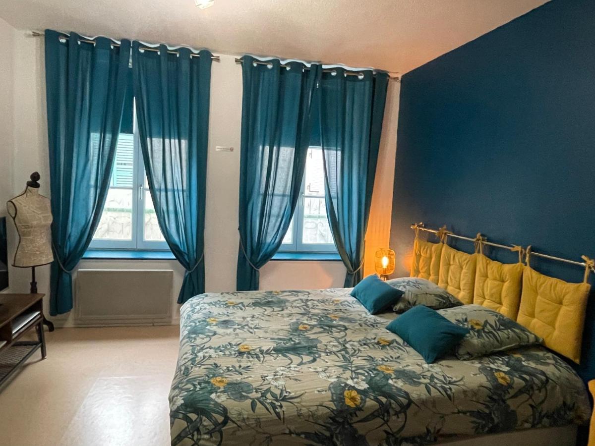 Apartment Cosy Confortable En Centre Verdun-sur-Meuse